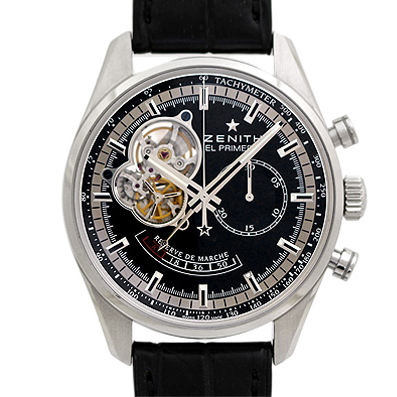 クロノマスター エルプリメロ