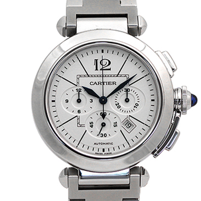 パシャ 42mm クロノ