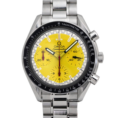 スピードマスター シューマッハ