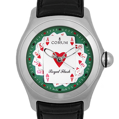 バブル ロイヤルフラッシュ