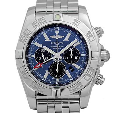 クロノマット GMT