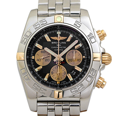 クロノマット44 ビコロモデル