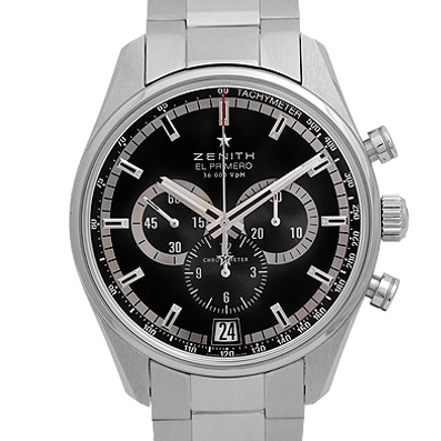 エルプリメロ クロノ