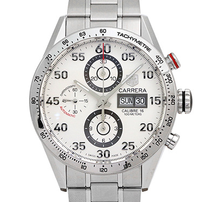 カレラクロノ デイデイト