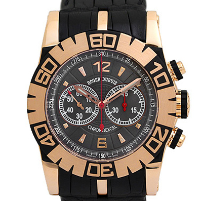 ニューイージーダイバー クロノ