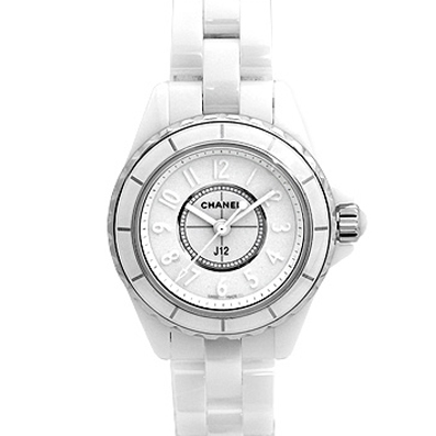 J12 ホワイトファントム 29mm