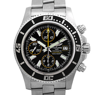 スーパーオーシャン クロノ