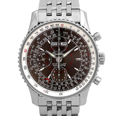 ナビタイマー モンブリランダトラ