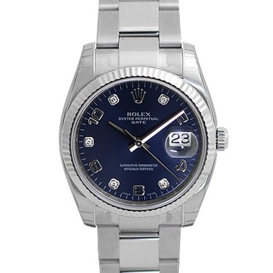 オイスターパーペチュアルデイト