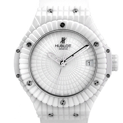 ホワイトキャビアバン