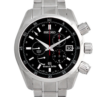 グランドセイコー スプリングドライブ