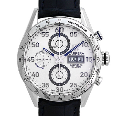 カレラクロノ キャリバー16