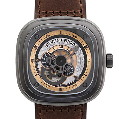 セブンフライデー SF-P2/01