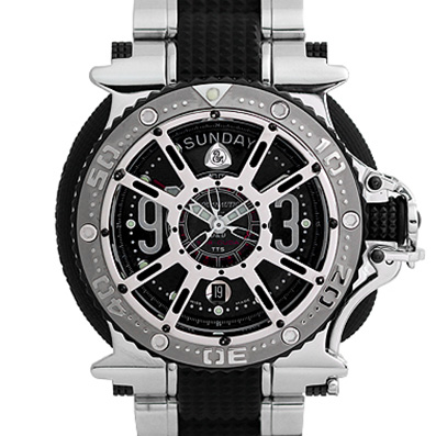 キングサブコマンダー