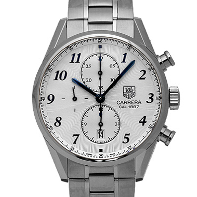 カレラ ヘリテージ1887 クロノ