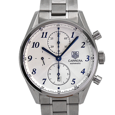 カレラ ヘリテージ クロノ