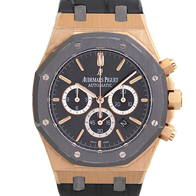 ロイヤルオーク レオメッシ