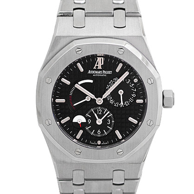 ロイヤルオーク デュアルタイム