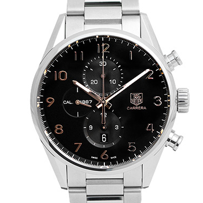 カレラクロノ キャリバー1887