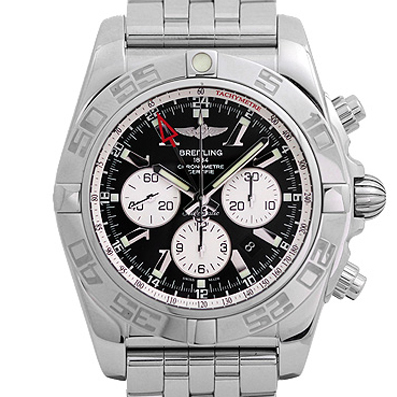 クロノマット GMT