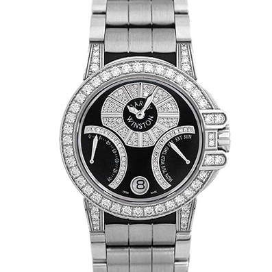 オーシャン バイレトログラード