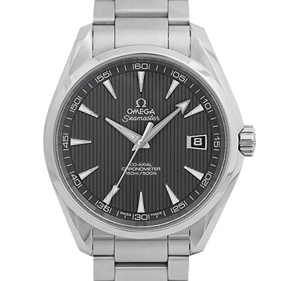 シーマスター アクアテラ