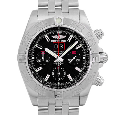 クロノマット ブラックバード