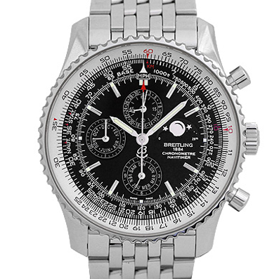 ナビタイマー ムーンフェイズ