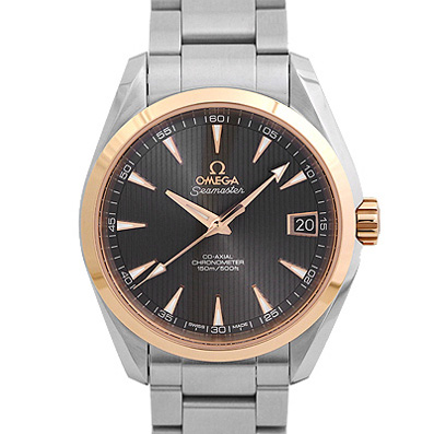 シーマスター アクアテラ