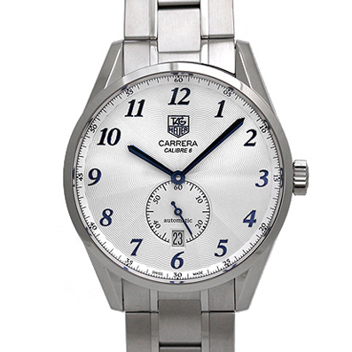 カレラ ヘリテージ キャリバー6