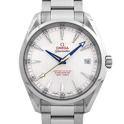 シーマスター アクアテラ ゴルフ ライダーカップ