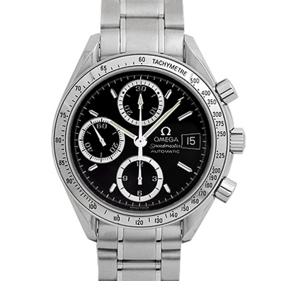 スピードマスター デイト