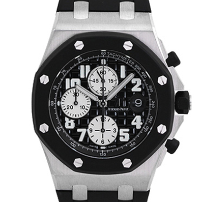 ロイヤルオーク オフショアクロノ