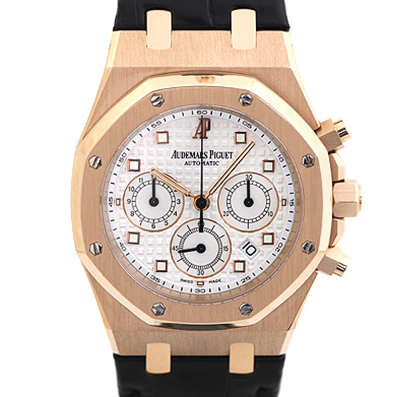 ロイヤルオーク クロノ