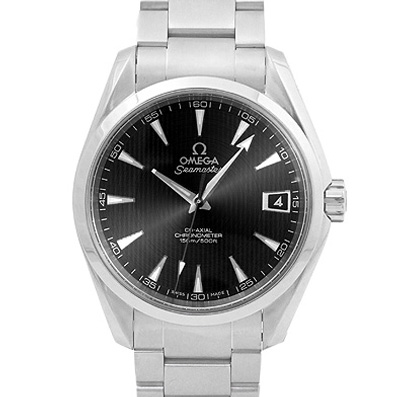 シーマスター アクアテラ