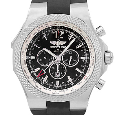 ベントレー GMT