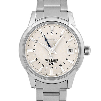 グランドセイコー GMT