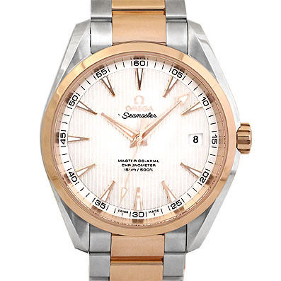 シーマスター アクアテラ 15000ガウス