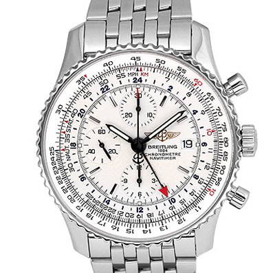 ナビタイマー ワールド