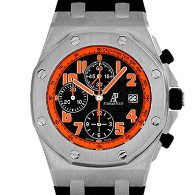 ロイヤルオーク オフショアボルケーノクロノ