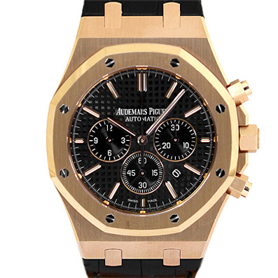 ロイヤルオーク クロノ