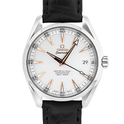 シーマスター アクアテラ 15000ガウス