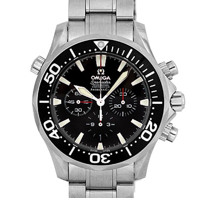 シーマスター アメリカズカップ クロノグラフ