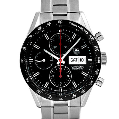 カレラクロノ キャリバー16