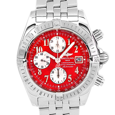 クロノマット エボリューション