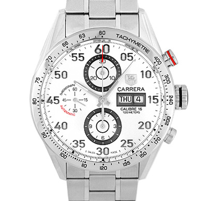 カレラクロノ デイデイト