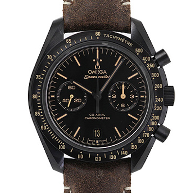 スピードマスター ダークサイド オブ ザ ムーン