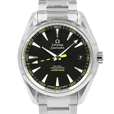 シーマスター アクアテラ 15000ガウス