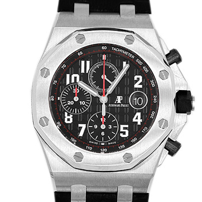 ロイヤルオーク オフショアクロノ