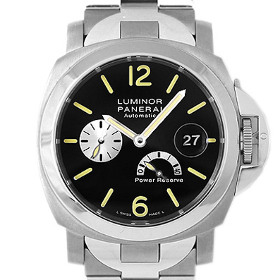 ルミノールマリーナ パワーリザーブ